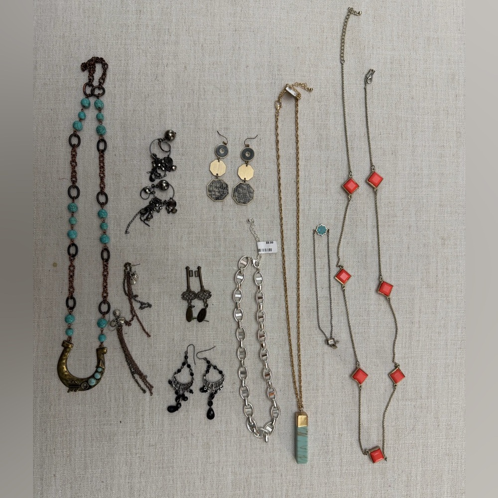 Mixed Jewelry- Women's Fashion Jewelry